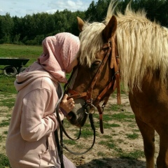 Альбина Хаметшина, 14.07, Ульяновск