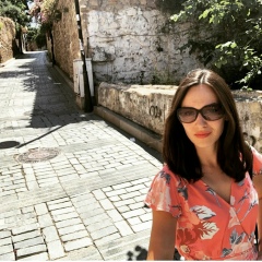 Анна Рева, 22.01.1986, Екатеринбург