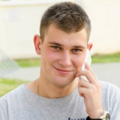 Андрей Кормилицын, 29.08, Минск