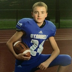 Данила Романов, 02.10.2000, Советская Хакасия