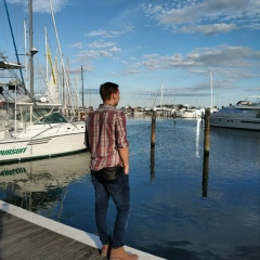 Андрей Иванов, Алматы