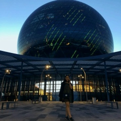 Alua Kenessova, 01.11