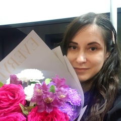 Иринка Микаилова, 29.12, Сургут
