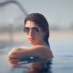 Дина Попандопуло, 19.07, Астана