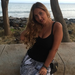 Оксана Колосова, 03.01.1990, Москва