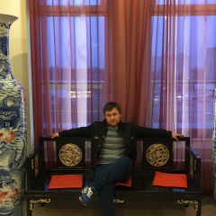 Андрюша Кореньков, 02.11.1987, Санкт-Петербург