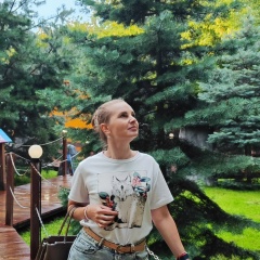 Анастасия Болдырева, Москва