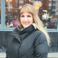 Анастасия Мельникова, 17.10, Екатеринбург
