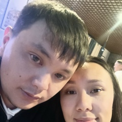 Айжан Каскенова, 13.07, Омск