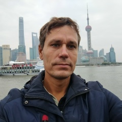 Алексей Кудрявцев, Красноярск