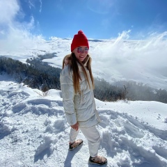 Евгения Ибрагимова, 27.01, Санкт-Петербург