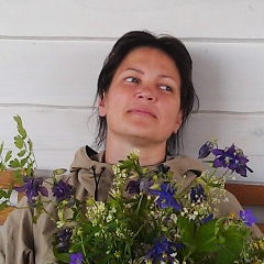Ольга Селезнева, 30.08, Екатеринбург