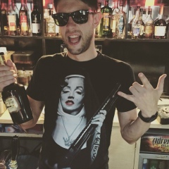 Борис Хидекель, 02.04.1987, Москва