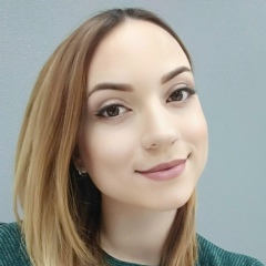 Алина Тимошенко, 06.05.1987, Москва