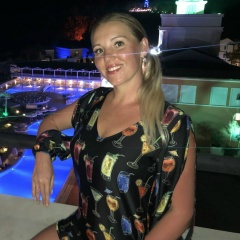 Ксения Станович, Новосибирск