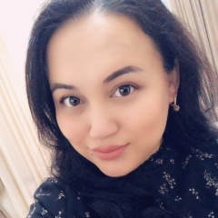 Меруерт Молдабаева, 03.11.1989, Астана