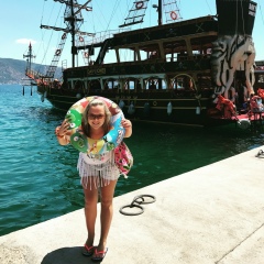 Оксана Блазнина, 07.07, Москва