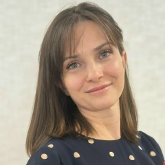 Ольга Родионова, Липецк