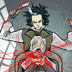 Вовчик Черепанов, Москва