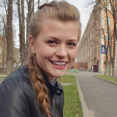 Маша Головачева, 08.10, Киев