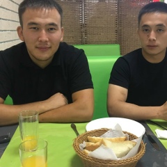 Азамат Шакишов, Атырау