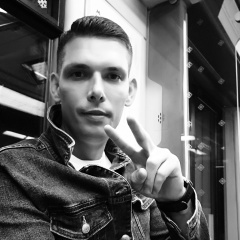 Andrey Kosh, 12.03.1932, Москва