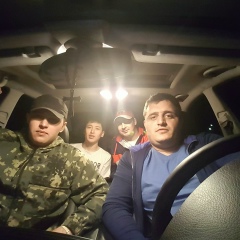 Аркаша Мкоян, 01.04, Астана