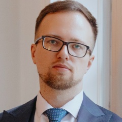 Егор Токмаков, Москва