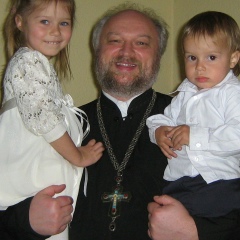 Протоиерей Степанов, 10.06.1965, Nürnberg