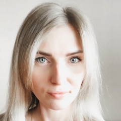 Любовь Алексеевна, 15.04.1988, Москва