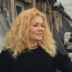 Екатерина Журавлева, 24.04.1980, Москва