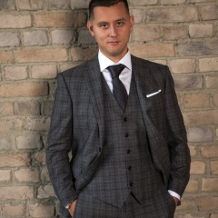 Максим Усунгван, 30.07.1986, Москва