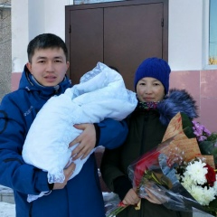 Айжан Базарова, 22.02.1992, Усть-Каменогорск