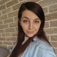 Маргарита Севрюк, 20.05.1993, Хабаровск