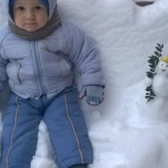 София Николкина, 09.10, Луцк