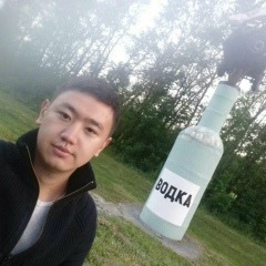 Орик Жуматаев, 11.02.1995, Москва