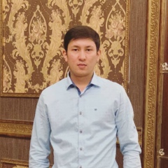 Kaynazar Amankulov, 18.01, Бишкек