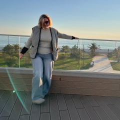 Мария Невзорова, Москва