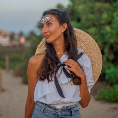 Виктория Вармайов, 01.08.1991, Тель-Авив