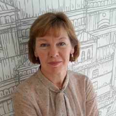 Елена Федорова, 21.04, Санкт-Петербург