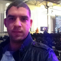 Дмитрий Хайдаров, 24.04, Коломна