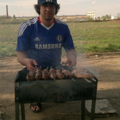 Karim Kurbanov, Москва