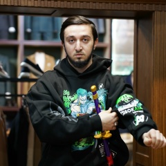 Халид Абуезидов, 09.12.1999, Грозный