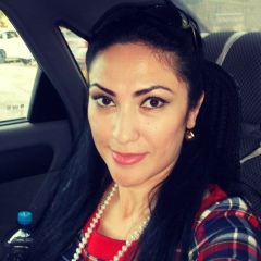 Шахноза Умарходжаева, 30.05.1978, Ташкент