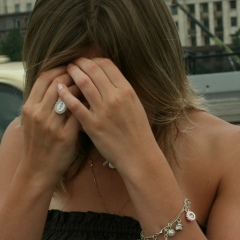 Ульяна Заикина, Москва