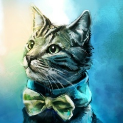 George Sitnik, Москва