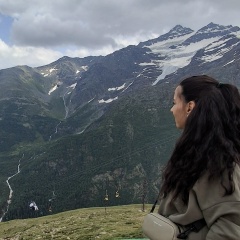 Вера Усова, Прохладный