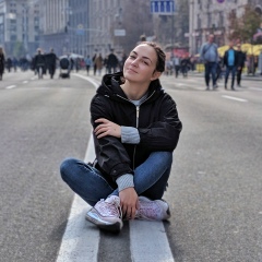 Алёна Хижняк, 20.05.1991, Николаев