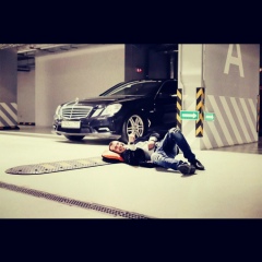 Эльвир Байрамов, 07.11, Москва