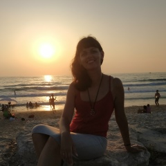 Катюша Любинская, 10.04, Санкт-Петербург